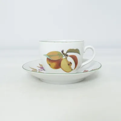 Cup (Evesham Vale) from Royal Worcester