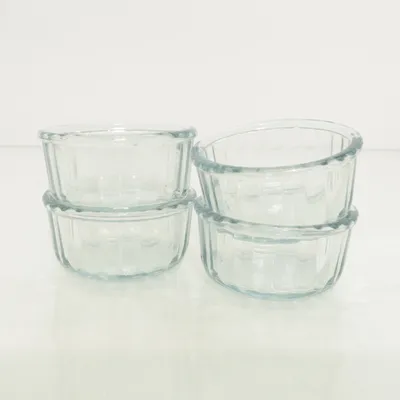 Skål (Transparent) från Pyrex
