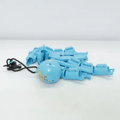 Hoelahoep (Blauw)