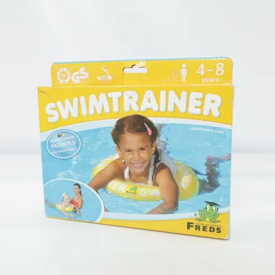 Badering (Swimtrainer) fra Swim Academy Freds
