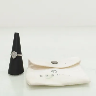 Ring (Silverfärgad) från Edblad Okänd metall