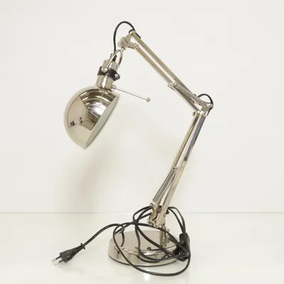 Bureaulamp (Zilver) van IKEA