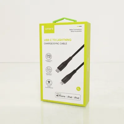 USB-kabel från Omar's