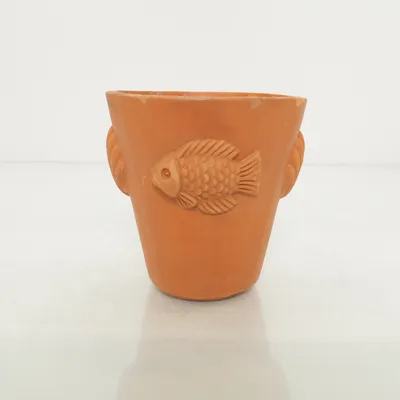 Bloempot (Oranje)