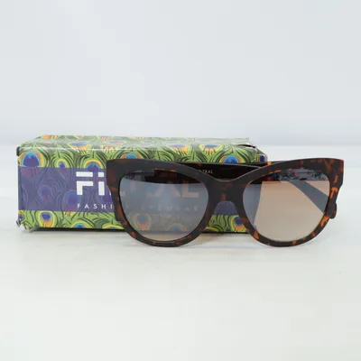 Sunglasses (Brown) from Filtral