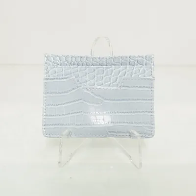 Card holder (Gray) from WOS