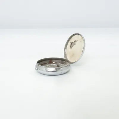 Asbak (Zilver)