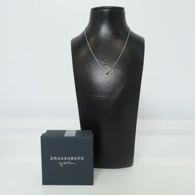Necklace (Silver) from Drakenberg Sjölin Unknown metal