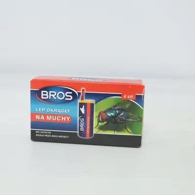 Pesticides (Lep Okrągły) from Bros