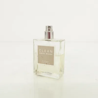 Eau de Parfum (White Woods) från CLEAN