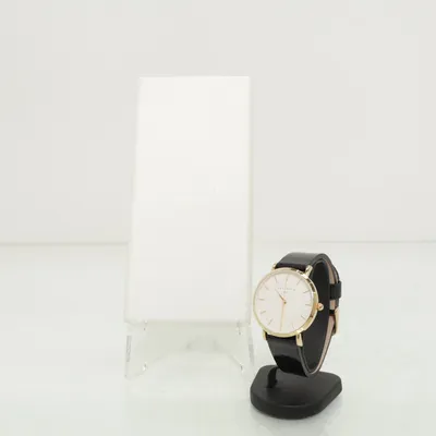 Armbandsur (Svart, Guldfärgad, Vit) från Rosefield