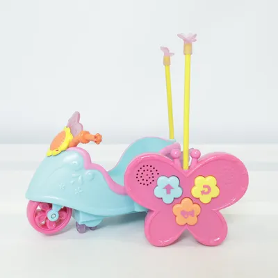 RC auto (Blauw, Roze, Geel) van Hasbro