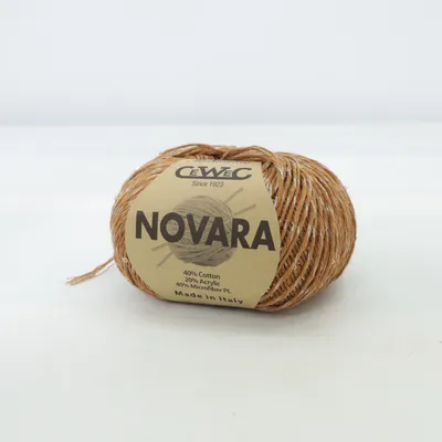 Fil (Novara) de Cewec Acrylique, Coton