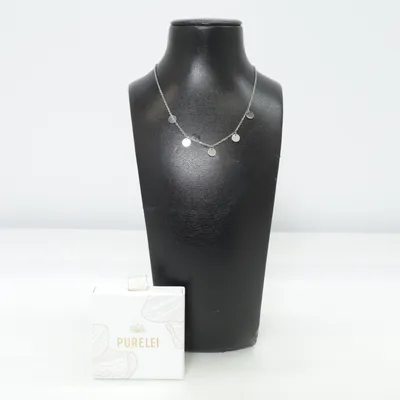 Halsband (Kalea) från Purelei Rostfritt stål
