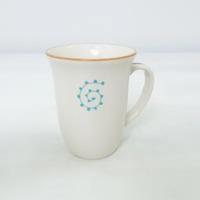 Tasse (Blanc, Bleu, Marron) de Fair Trade