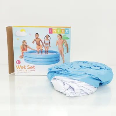 Pool (Blå) från Intex