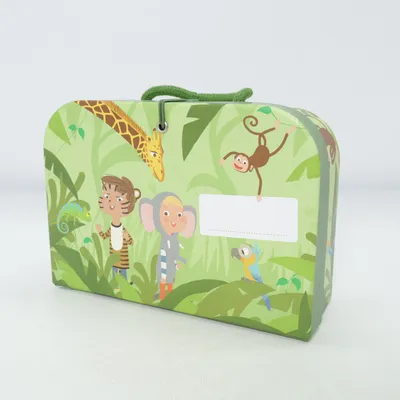 Doos (Groen, Meerkleurig) van DM