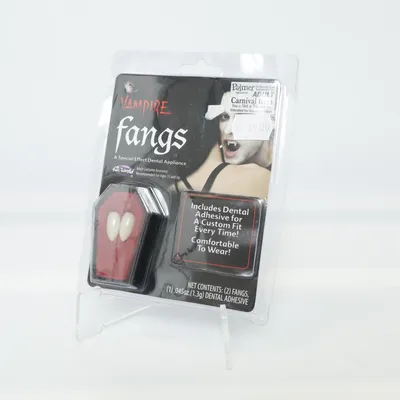 Maskeradtillbehör (Röd, Vit) från Fun world