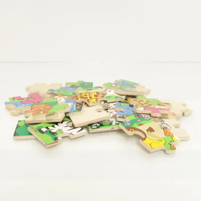 Pussel från Kids Wood