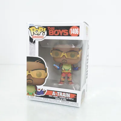 Actionfigur (1406) från Funko Pop!