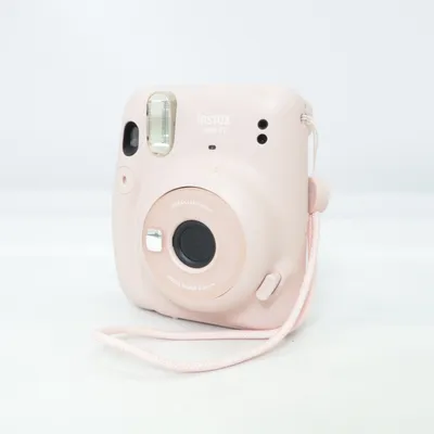 Polaroid camera (Mini 11) from Fujifilm