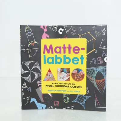 Barnbok från Tukan Förlag