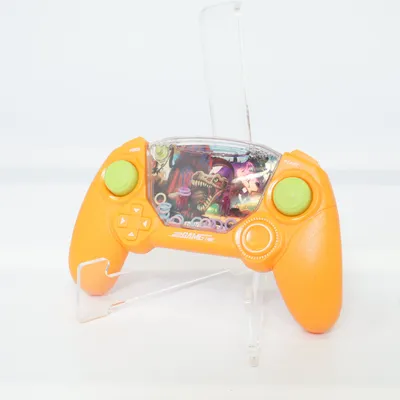 Electronic game (Orange, Multicolored) from Game