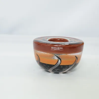 Ljuslykta (Flerfärgad) från Kosta Boda