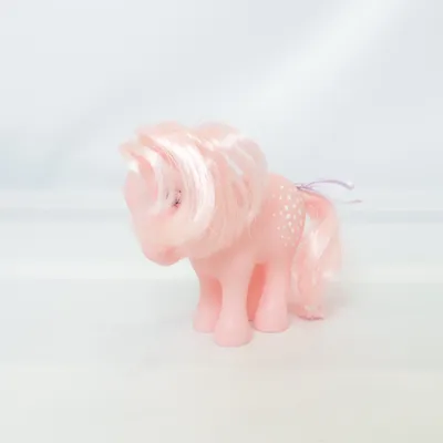 Leksaksdjur (Rosa) från My Little Pony