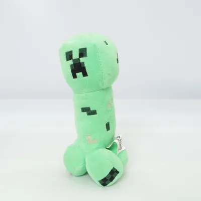 Soft toy (Green) from Mojang Polyester