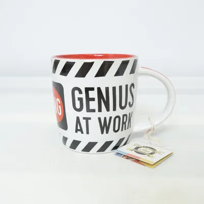 Tasse (Genius At Work) de Nostalgic Art