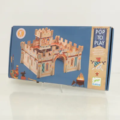 Byggsats (DJ07714) från Djeco