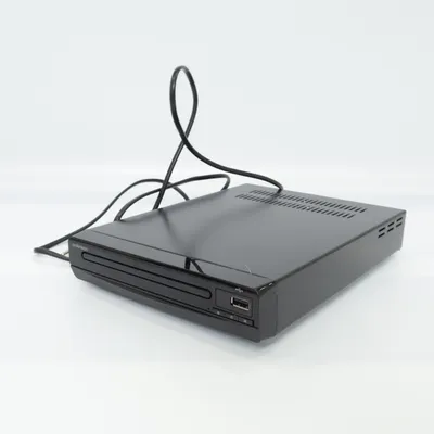 DVD-spelare (Svart) från Andersson