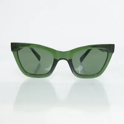Lunettes de soleil (Vert) de A.KJÆRBEDE