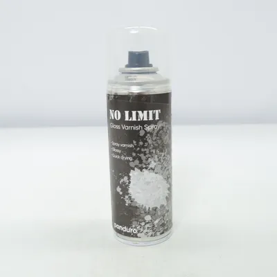 Peinture aérosol (Transparent) de Panduro