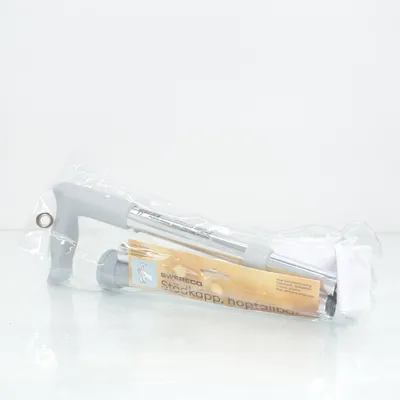 Gångstavar (Silverfärgad) från Swereco