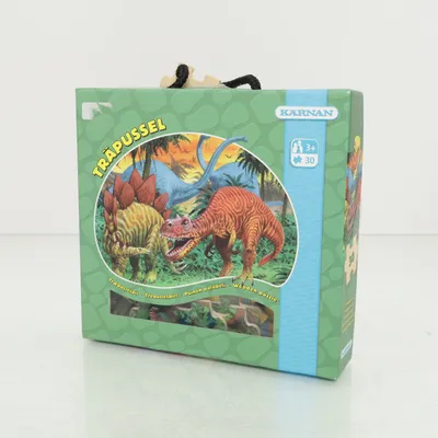 Puzzel van Kärnan