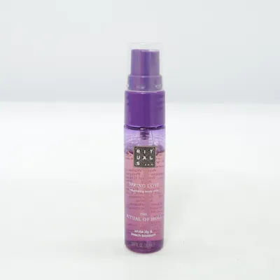 Body mist (Spring Love) van Rituals