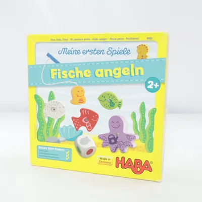 Brætspil fra Haba