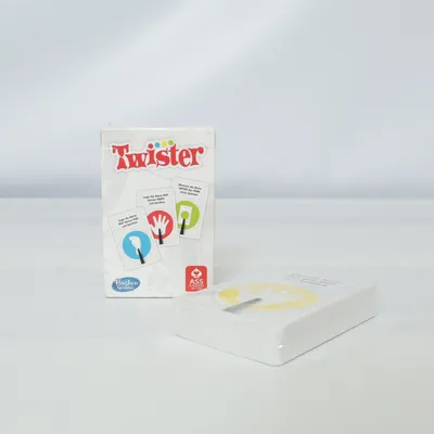 Playing cards from Hasbro Gaming
