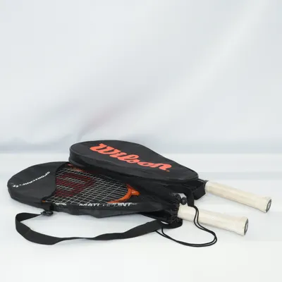 Tennisracket (Svart, Orange) från Wilson