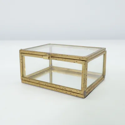 Smyckesförvaring (Guldfärgad) från H&M Home