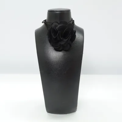 Choker (Black) Unknown metal