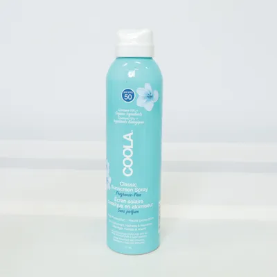 Sunscreen (Classic Sunscreen Spray) from Coola