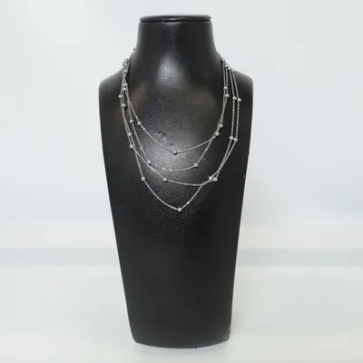 Collier (Argent) de Edblad Métal inconnu