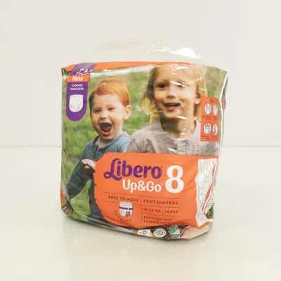 Blöja (Up&Go) från Libero
