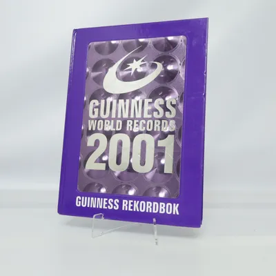 Livre de faits de Guinness