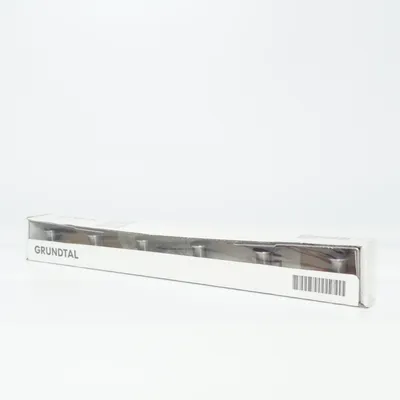 Handdukshängare (Silverfärgad) från IKEA