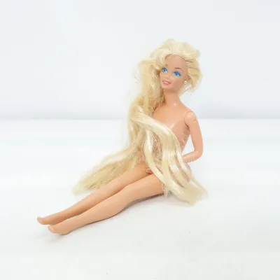 Poupée (Jaune) de Mattel