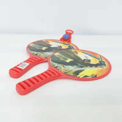 Beachball racket (Batman) van Smoby